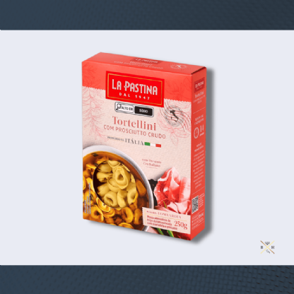 Tortellini Italiano Carne e Presunto La Pastina