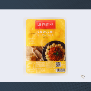 Gnocchi Italiano La Pastina