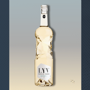 Vinho Branco Francês LYV Pays D'oc