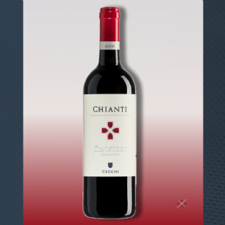 Vinho Tinto Cecchi Chianti DOCG