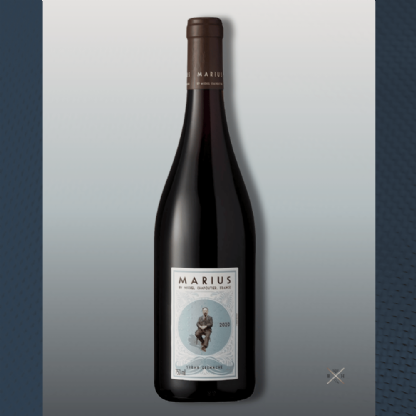 Vinho Tinto Francês Marius By Michel Chapoutier Rouge