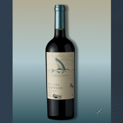 Vinho Tinto Chileno Odjfell Capítulo