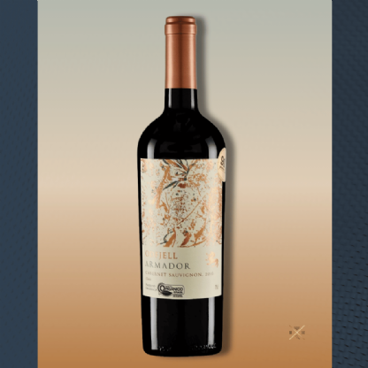 Vinho Tinto Chileno Odjfell Armador Cabernet Sauvignon