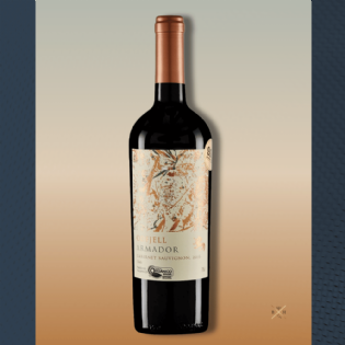 Vinho Tinto Chileno Odjfell Armador Cabernet Sauvignon
