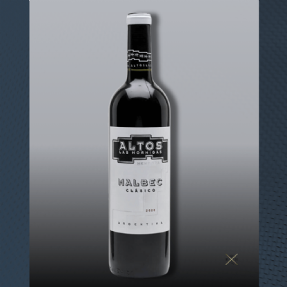 Vinho Tinto Argentino Altos Las Hormigas Malbec