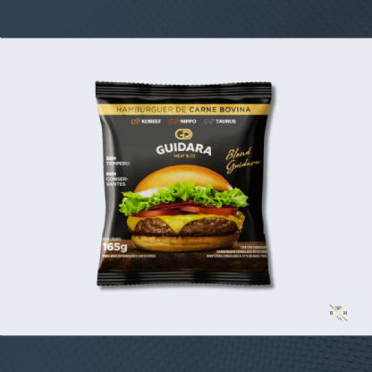 Hamburguer Angus Guidara