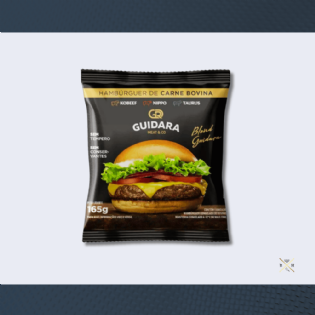 Hamburguer Angus Guidara