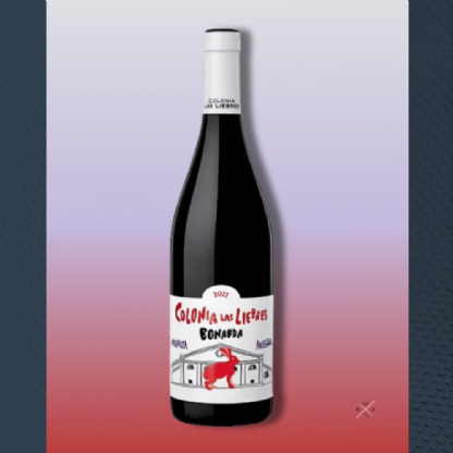 Vinho Tinto Argentino Colonia Las Liebres Bonarda Clásica