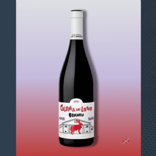 Vinho Tinto Argentino Colonia Las Liebres Bonarda Clásica