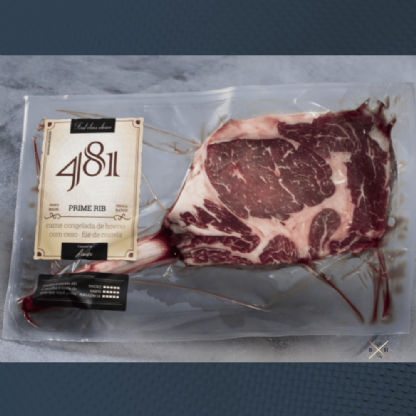 Prime Rib Angus - Filé de Costela 481
