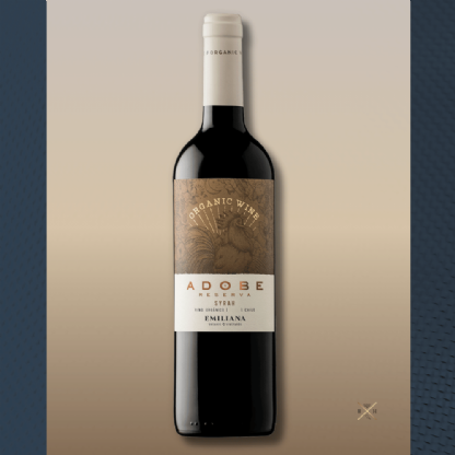 Vinho Tinto Emiliana Adobe Syrah