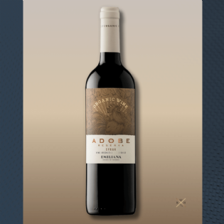 Vinho Tinto Emiliana Adobe Syrah