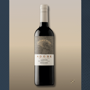 Vinho Tinto Emiliana Adobe Reserva Carmenere