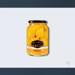 Chuvisco 650g