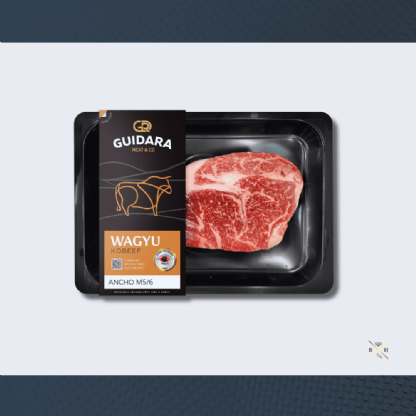 Ancho Wagyu Puro M5/6 Guidara