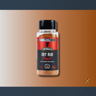 Dry Rub Cantagallo