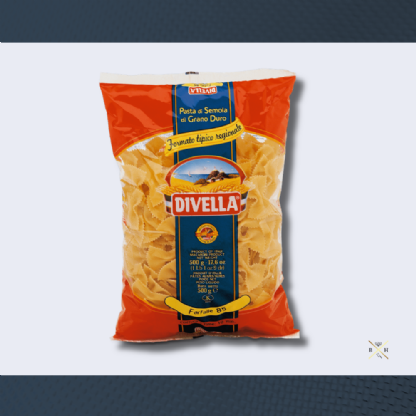 Macarrão Farfalle Italiano Divella