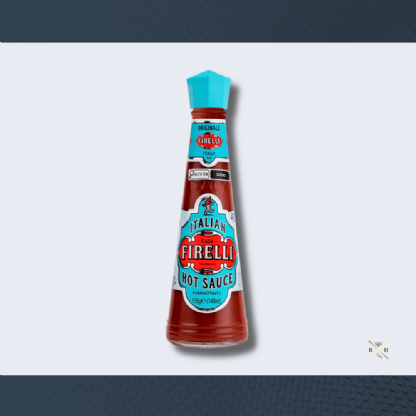 Molho de Pimenta Italiano Original Firelli