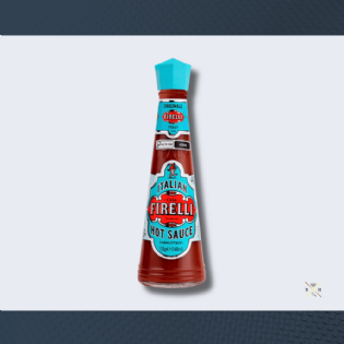 Molho de Pimenta Italiano Original Firelli