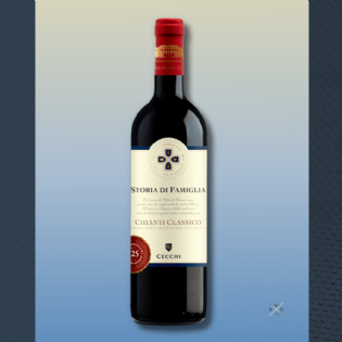 Vinho Tinto Cecchi Chianti Classico "Storia di Famiglia" DOCG