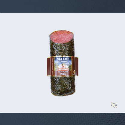 Salame Espanhol com Capa de Ervas Finas Casaponsa