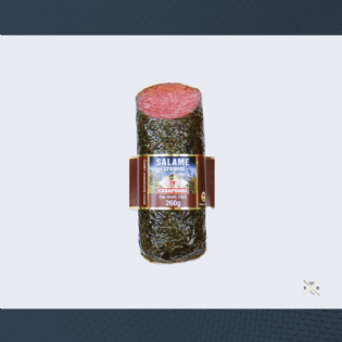 Salame Espanhol com Capa de Ervas Finas Casaponsa