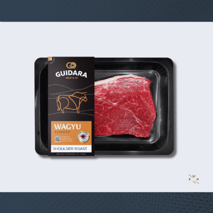 Shoulder Roast Wagyu Puro Guidara
