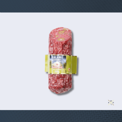 Salame Espanhol c/ Azeitonas Verdes Casaponsa