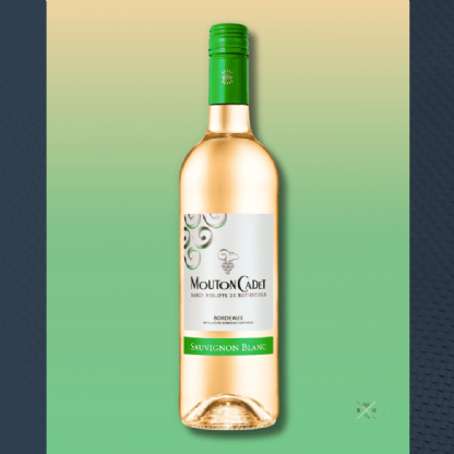 Vinho Branco Mouton Cadet Sauvignon Blanc