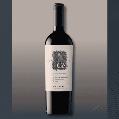 Vinho Tinto Gê 2016