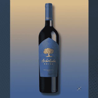 Vinho Tinto Arboleda Brisa