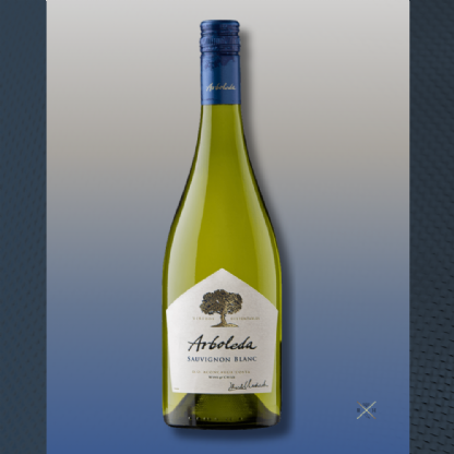 Vinho Branco Arboleda Sauvignon Blanc