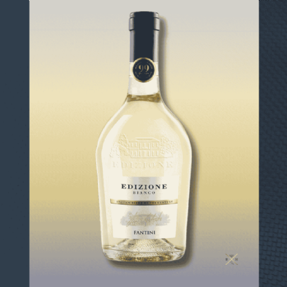 Vinho Branco Italiano Fantini Edizione Bianco Tre Autoctoni