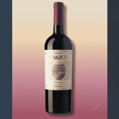 Vinho Tinto Garzón Reserva Tannat