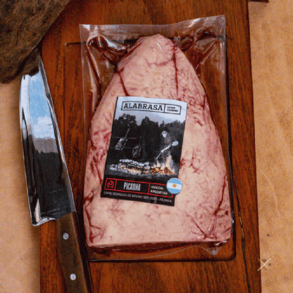 Picanha Angus Alabrasa
