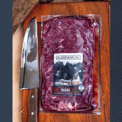 Fralda Red Angus Alabrasa