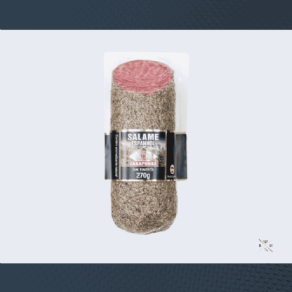 Salame com Capa de Pimenta Casaponsa