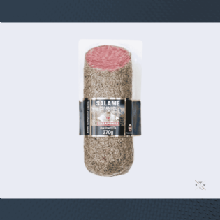 Salame com Capa de Pimenta Casaponsa