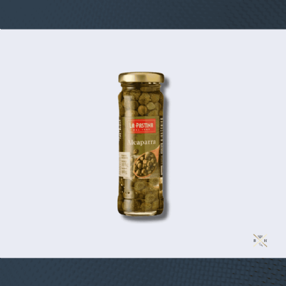 Alcaparra Espanhola La Pastina