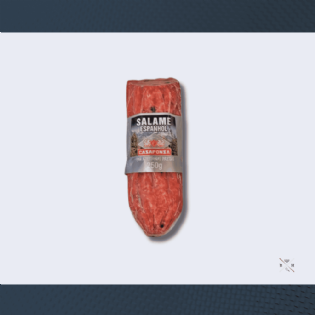 Salame Espanhol  com Azeitonas Pretas Casaponsa