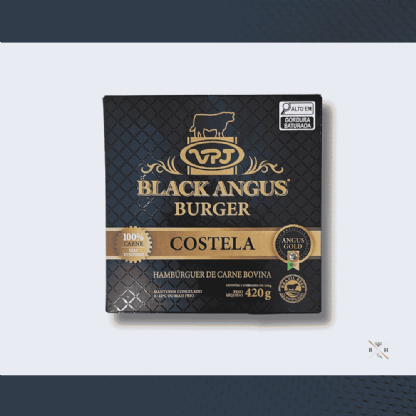 Hamburguer de Costela VPJ