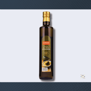 Azeite Italiano Extra Virgem La Pastina 500ml