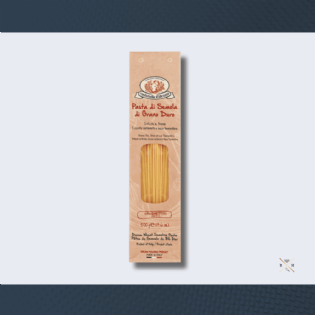 Spaghettini Trafilata Al Bronzo Rustichella