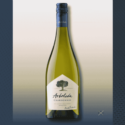 Vinho Branco Arboleda Chardonnay