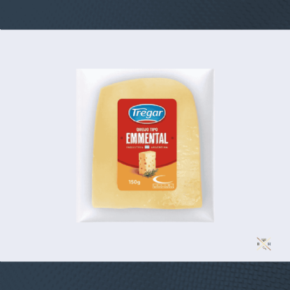Queijo Emmental Argentino Traegar