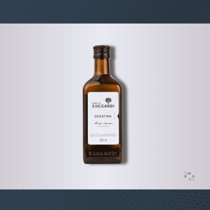 Azeite de Oliva Extravirgem Familia Zuccardi Coratina