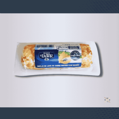 Queijo Espanhol de Cabra Fresco Com Mamão El Pastor