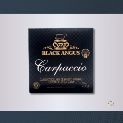 Carpaccio Black Angus VPJ