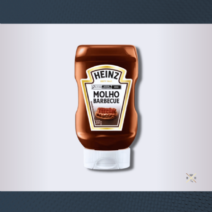 Molho Barbecue Heinz 397g