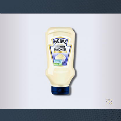 Maionese Heinz 215g